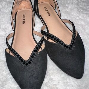 Torrid Flats